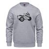 Adult Crewneck Pullover Sweatshirt Thumbnail