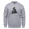 Adult Crewneck Pullover Sweatshirt Thumbnail