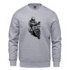 Adult Crewneck Pullover Sweatshirt Thumbnail