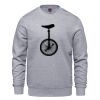 Adult Crewneck Pullover Sweatshirt Thumbnail