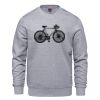 Adult Crewneck Pullover Sweatshirt Thumbnail