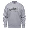 Adult Crewneck Pullover Sweatshirt Thumbnail