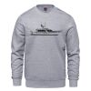 Adult Crewneck Pullover Sweatshirt Thumbnail
