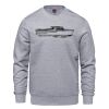 Adult Crewneck Pullover Sweatshirt Thumbnail