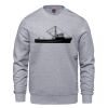 Adult Crewneck Pullover Sweatshirt Thumbnail