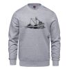 Adult Crewneck Pullover Sweatshirt Thumbnail