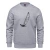 Adult Crewneck Pullover Sweatshirt Thumbnail