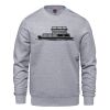 Adult Crewneck Pullover Sweatshirt Thumbnail