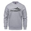 Adult Crewneck Pullover Sweatshirt Thumbnail