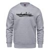 Adult Crewneck Pullover Sweatshirt Thumbnail