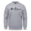 Adult Crewneck Pullover Sweatshirt Thumbnail