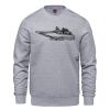 Adult Crewneck Pullover Sweatshirt Thumbnail
