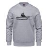 Adult Crewneck Pullover Sweatshirt Thumbnail
