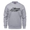Adult Crewneck Pullover Sweatshirt Thumbnail