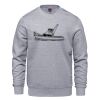 Adult Crewneck Pullover Sweatshirt Thumbnail