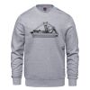 Adult Crewneck Pullover Sweatshirt Thumbnail