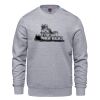 Adult Crewneck Pullover Sweatshirt Thumbnail