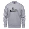 Adult Crewneck Pullover Sweatshirt Thumbnail
