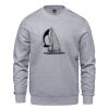 Adult Crewneck Pullover Sweatshirt Thumbnail