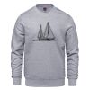 Adult Crewneck Pullover Sweatshirt Thumbnail