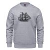 Adult Crewneck Pullover Sweatshirt Thumbnail