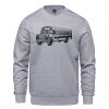 Adult Crewneck Pullover Sweatshirt Thumbnail