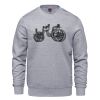 Adult Crewneck Pullover Sweatshirt Thumbnail