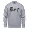 Adult Crewneck Pullover Sweatshirt Thumbnail