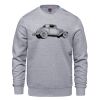 Adult Crewneck Pullover Sweatshirt Thumbnail