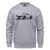 Adult Crewneck Pullover Sweatshirt Thumbnail