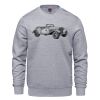 Adult Crewneck Pullover Sweatshirt Thumbnail
