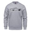 Adult Crewneck Pullover Sweatshirt Thumbnail