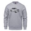 Adult Crewneck Pullover Sweatshirt Thumbnail