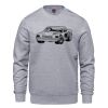 Adult Crewneck Pullover Sweatshirt Thumbnail