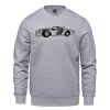 Adult Crewneck Pullover Sweatshirt Thumbnail