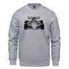 Adult Crewneck Pullover Sweatshirt Thumbnail