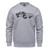 Adult Crewneck Pullover Sweatshirt Thumbnail