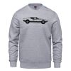 Adult Crewneck Pullover Sweatshirt Thumbnail