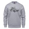 Adult Crewneck Pullover Sweatshirt Thumbnail
