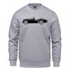 Adult Crewneck Pullover Sweatshirt Thumbnail