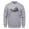 Adult Crewneck Pullover Sweatshirt Thumbnail
