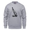 Adult Crewneck Pullover Sweatshirt Thumbnail