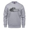 Adult Crewneck Pullover Sweatshirt Thumbnail