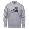 Adult Crewneck Pullover Sweatshirt Thumbnail