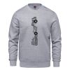 Adult Crewneck Pullover Sweatshirt Thumbnail