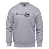 Adult Crewneck Pullover Sweatshirt Thumbnail