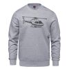 Adult Crewneck Pullover Sweatshirt Thumbnail