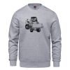 Adult Crewneck Pullover Sweatshirt Thumbnail