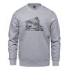 Adult Crewneck Pullover Sweatshirt Thumbnail