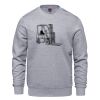 Adult Crewneck Pullover Sweatshirt Thumbnail